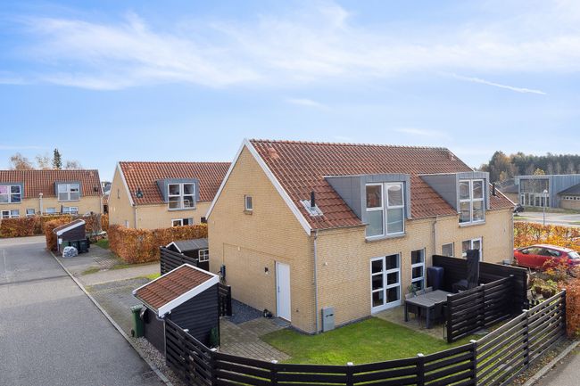 Langager 7, Gevninge