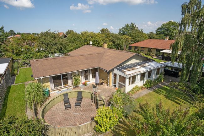 Grønager 20, Gevninge