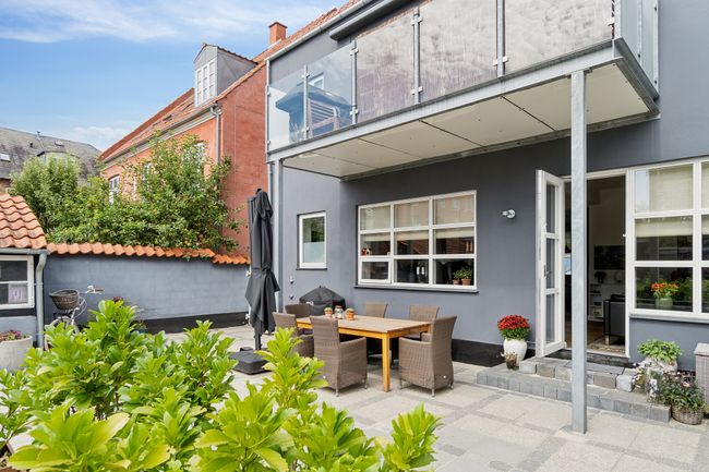 Store Gråbrødrestræde 6, st.