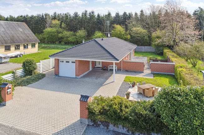 Borrevejlevej 4A, Gevninge