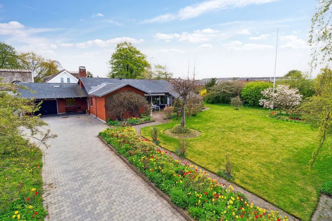 Kongemarksvej 2, Svogerslev