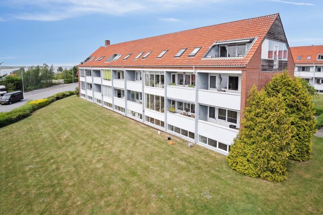 Haraldsborgvej 4B, st. tv.